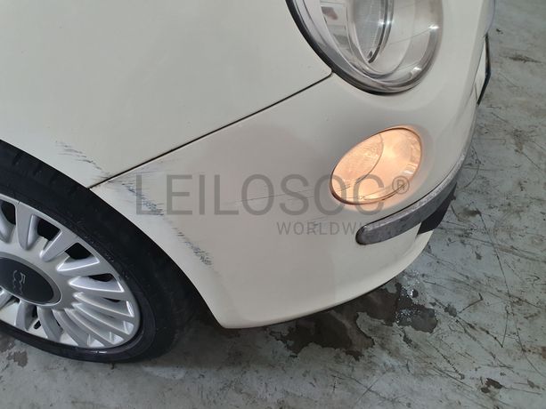 Fiat 500 · Ano 2011