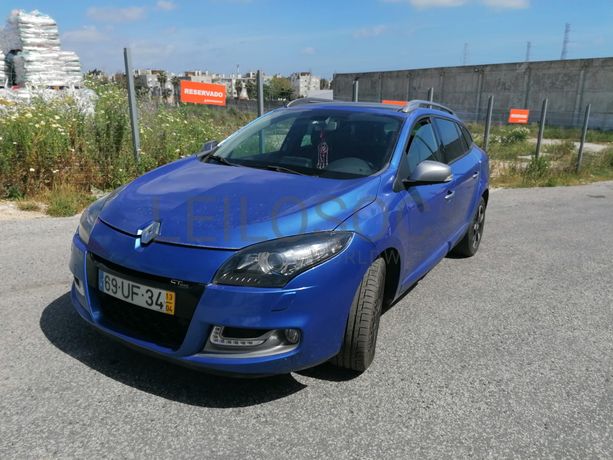 Renault Mégane 1.5 DCI · Ano 2013