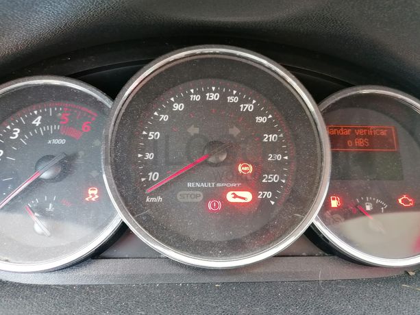 Renault Mégane 1.5 DCI · Ano 2013