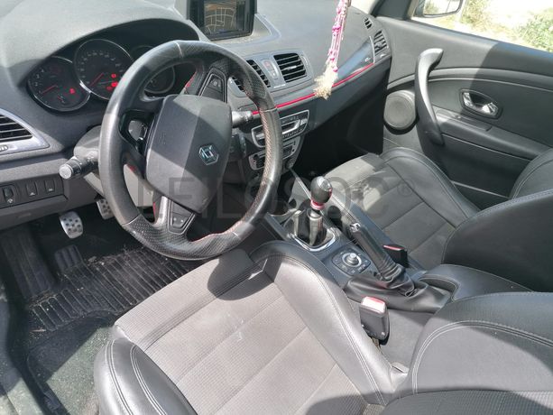 Renault Mégane 1.5 DCI · Ano 2013