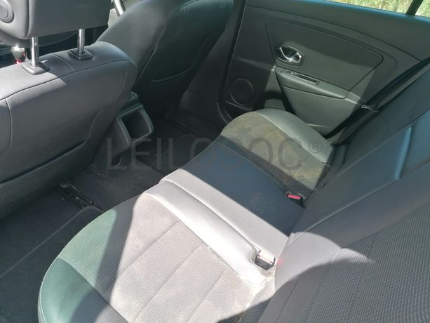 Renault Mégane 1.5 DCI · Ano 2013