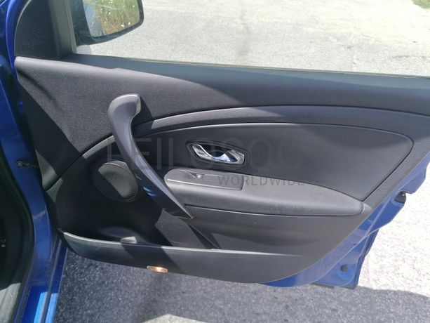 Renault Mégane 1.5 DCI · Ano 2013