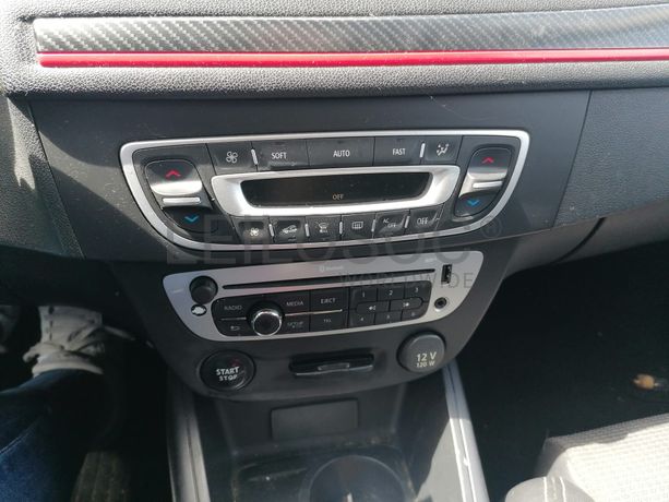 Renault Mégane 1.5 DCI · Ano 2013