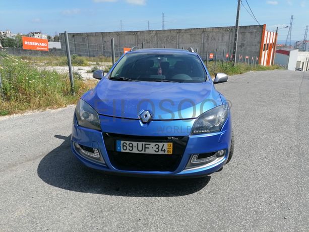 Renault Mégane 1.5 DCI · Ano 2013