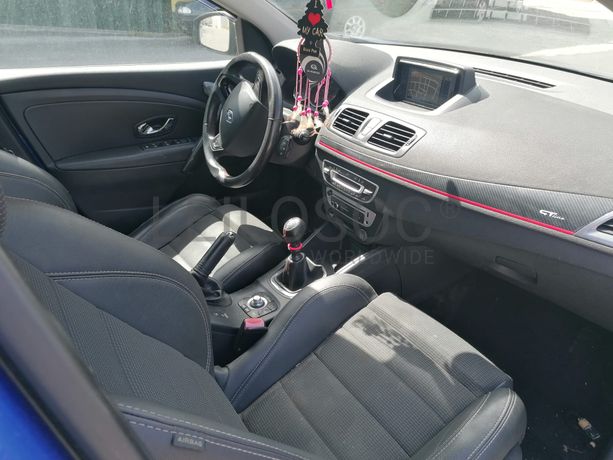 Renault Mégane 1.5 DCI · Ano 2013