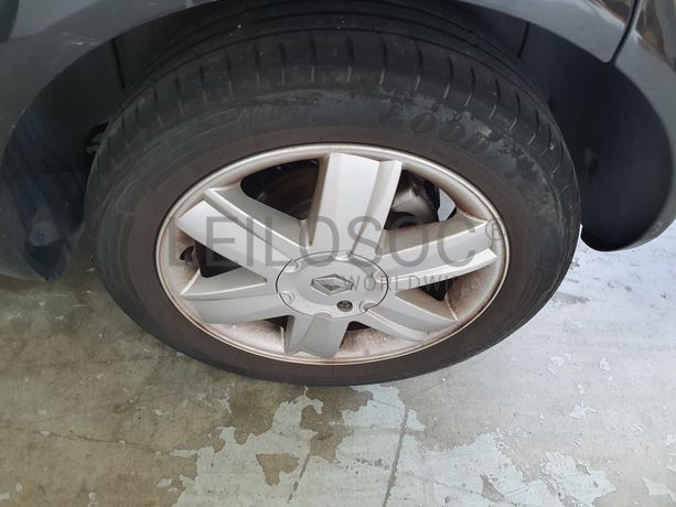 Renault Mégane · Ano 2003