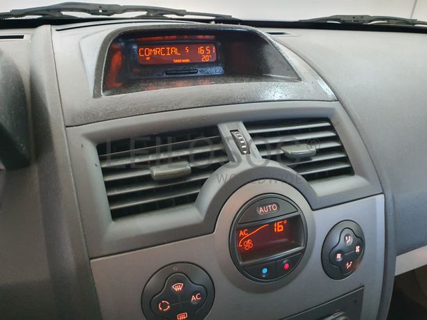 Renault Mégane · Ano 2003