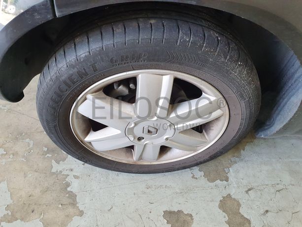 Renault Mégane · Ano 2003