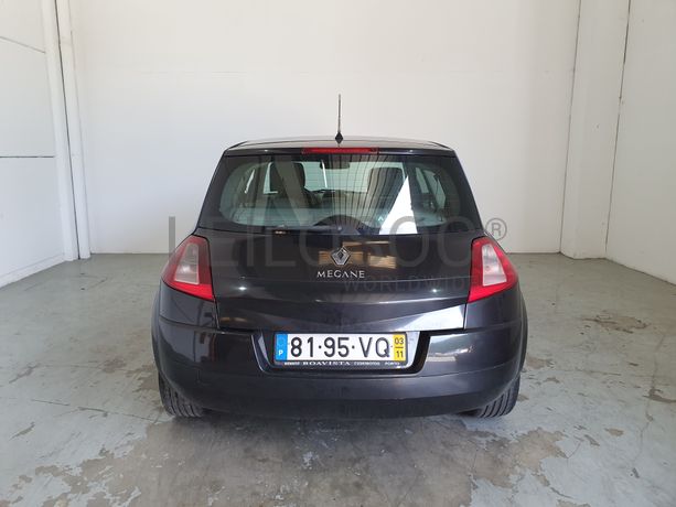 Renault Mégane · Ano 2003