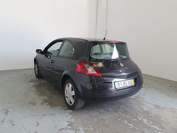 Renault Mégane · Ano 2003