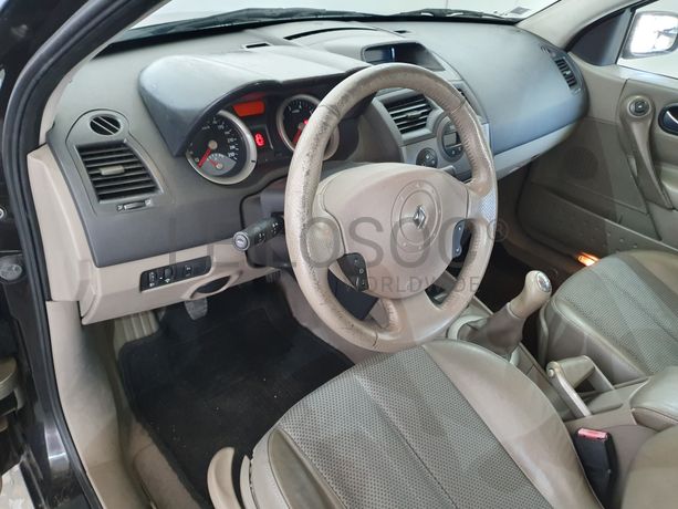 Renault Mégane · Ano 2003