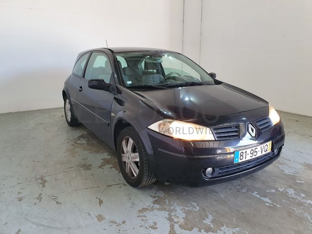 Renault Mégane · Ano 2003