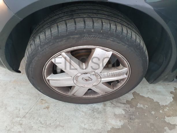 Renault Mégane · Ano 2003