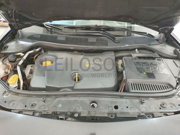 Renault Mégane · Ano 2003