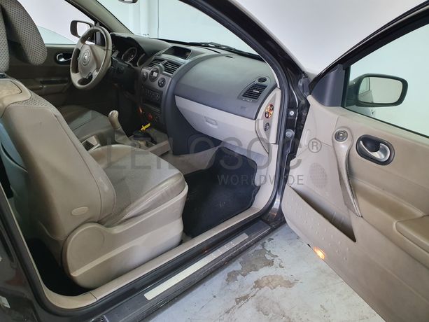 Renault Mégane · Ano 2003
