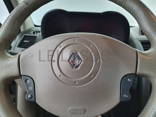 Renault Mégane · Ano 2003