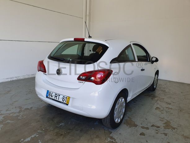 Opel Corsa · Ano 2016