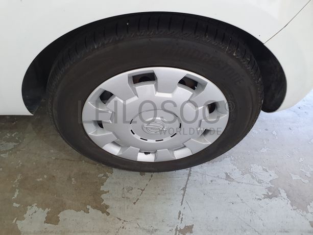 Opel Corsa · Ano 2016