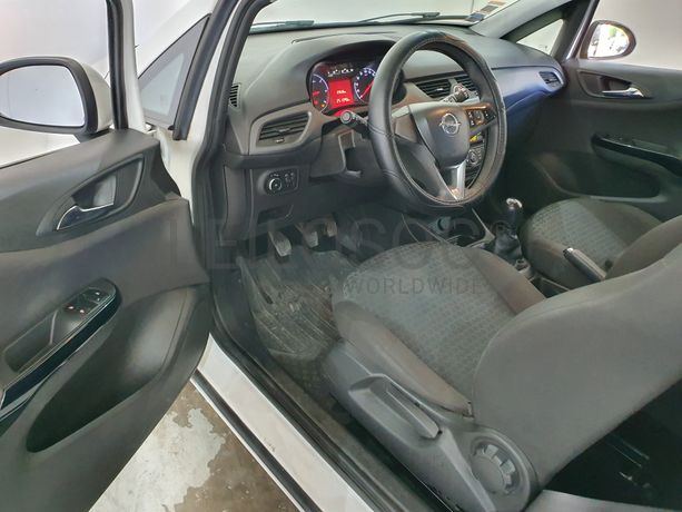 Opel Corsa · Ano 2016