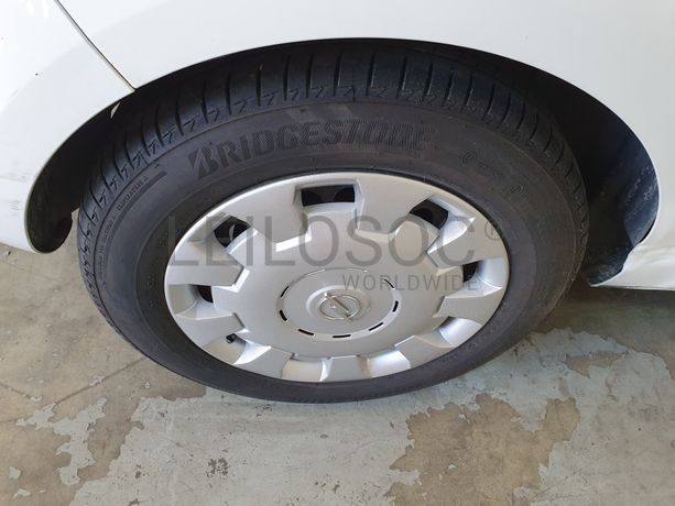 Opel Corsa · Ano 2016