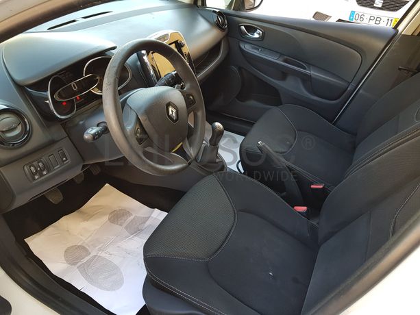 Renault Clio Break 1.5 DCI · Ano 2014