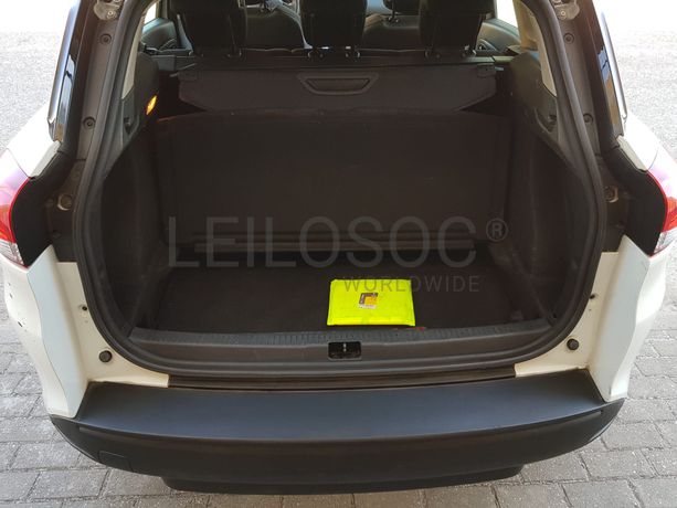 Renault Clio Break 1.5 DCI · Ano 2014