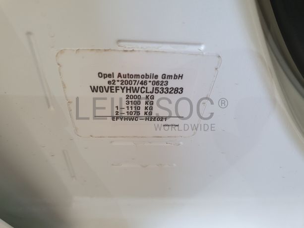 Opel Combo · Ano 2020