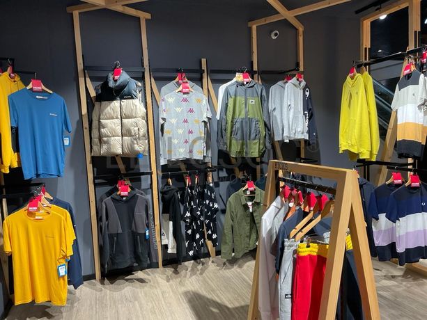 Artigo de Desporto · Equipamento Diverso · Veículo Ligeiro de Mercadorias