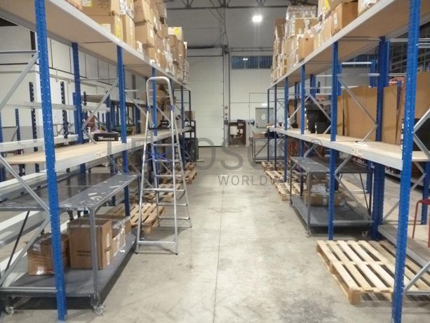 Artigo de Desporto · Equipamento Diverso · Veículo Ligeiro de Mercadorias