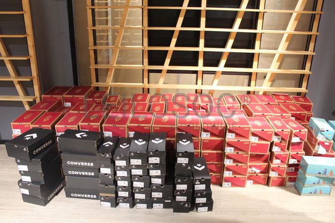 Artigo de Desporto · Equipamento Diverso · Veículo Ligeiro de Mercadorias