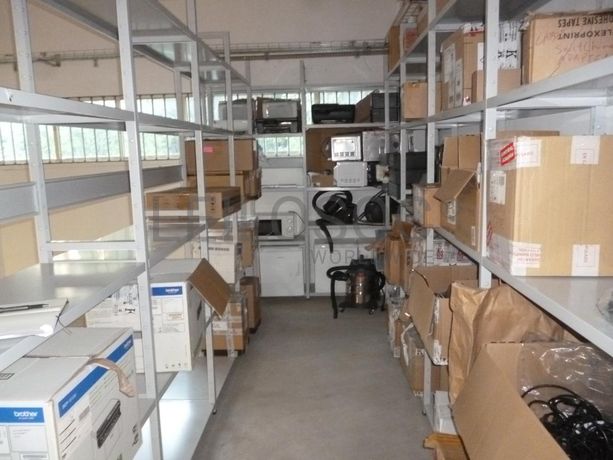 Artigo de Desporto · Equipamento Diverso · Veículo Ligeiro de Mercadorias