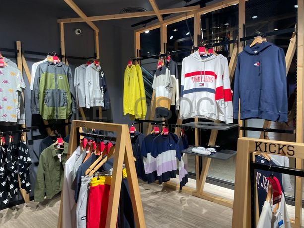 Artigo de Desporto · Equipamento Diverso · Veículo Ligeiro de Mercadorias