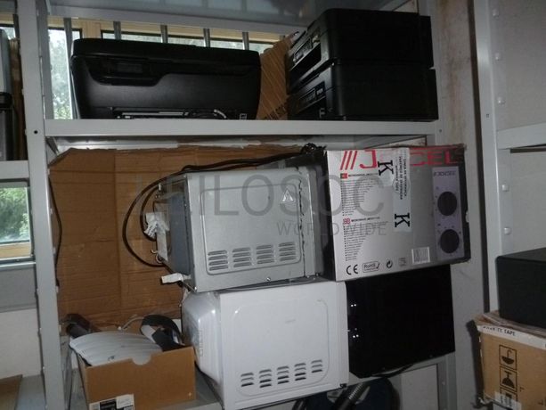 Artigo de Desporto · Equipamento Diverso · Veículo Ligeiro de Mercadorias