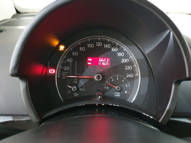 Volkswagen New Beetle Cabriolet 1.4 · Ano 2007