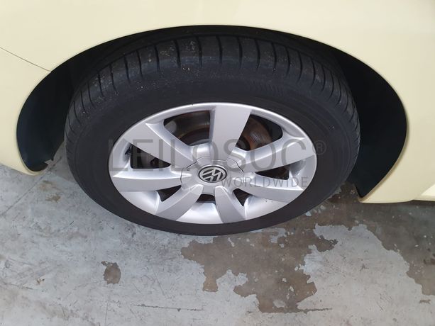 Volkswagen New Beetle Cabriolet 1.4 · Ano 2007