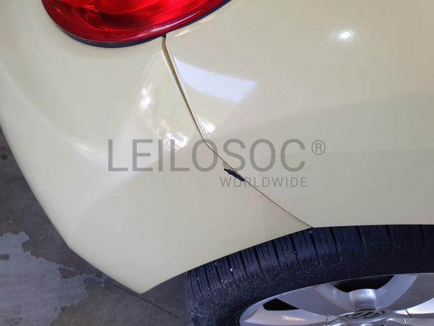 Volkswagen New Beetle Cabriolet 1.4 · Ano 2007