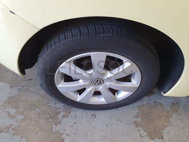 Volkswagen New Beetle Cabriolet 1.4 · Ano 2007