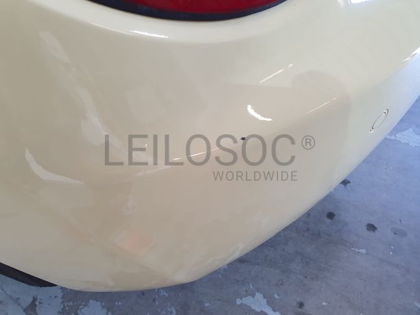 Volkswagen New Beetle Cabriolet 1.4 · Ano 2007