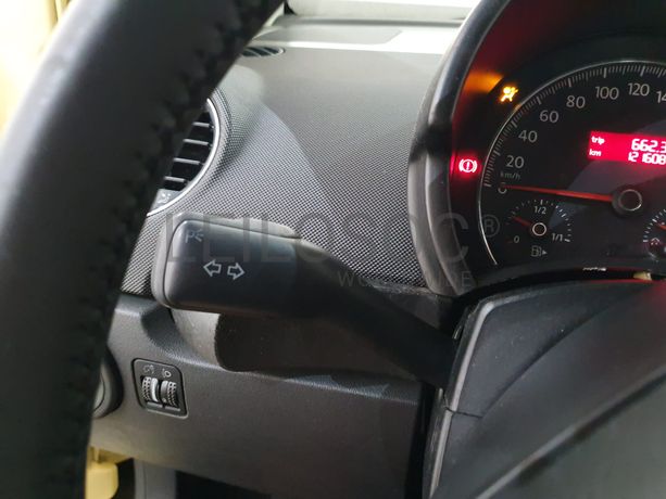 Volkswagen New Beetle Cabriolet 1.4 · Ano 2007