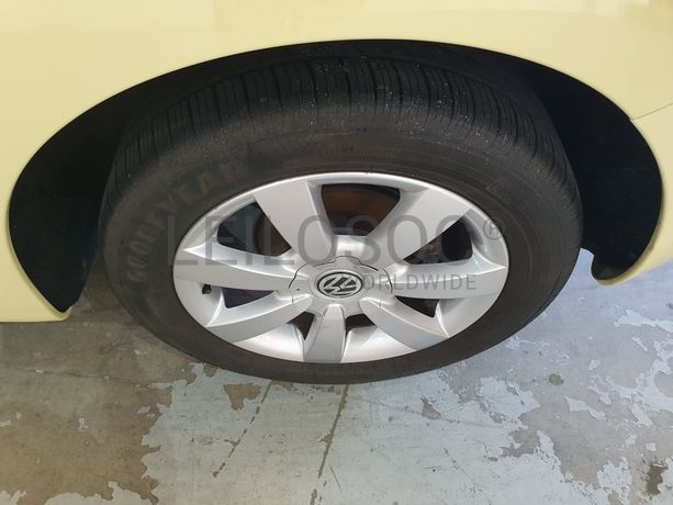 Volkswagen New Beetle Cabriolet 1.4 · Ano 2007