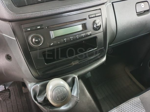 Mercedes-Benz Vito · Ano 2011