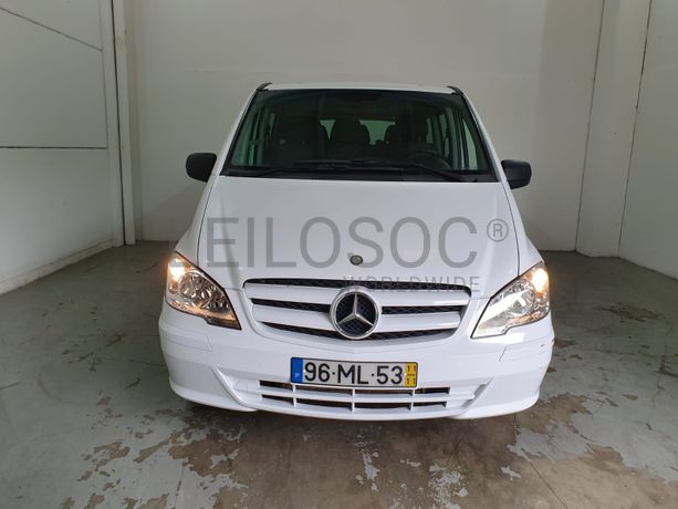 Mercedes-Benz Vito · Ano 2011