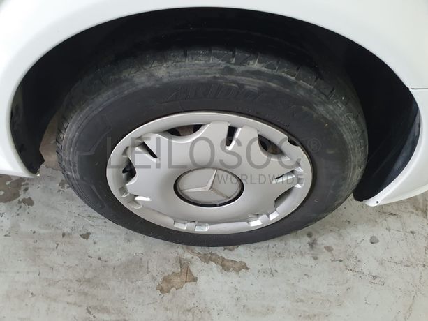 Mercedes-Benz Vito · Ano 2011