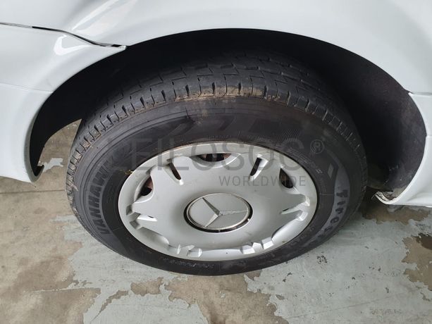 Mercedes-Benz Vito · Ano 2011