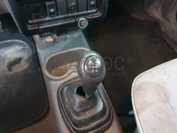 Volkswagen Caddy 1.9 SDI · Ano 2003