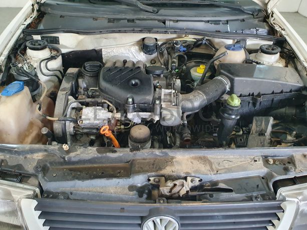 Volkswagen Caddy 1.9 SDI · Ano 2003