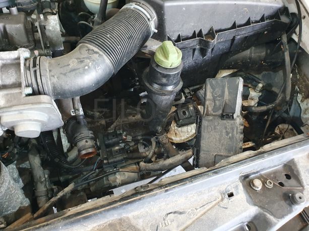 Volkswagen Caddy 1.9 SDI · Ano 2003