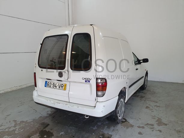 Volkswagen Caddy 1.9 SDI · Ano 2003