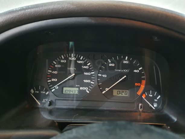 Volkswagen Caddy 1.9 SDI · Ano 2003