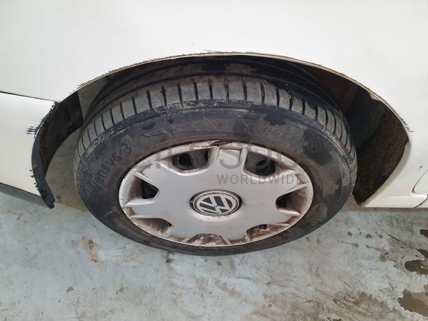 Volkswagen Caddy 1.9 SDI · Ano 2003